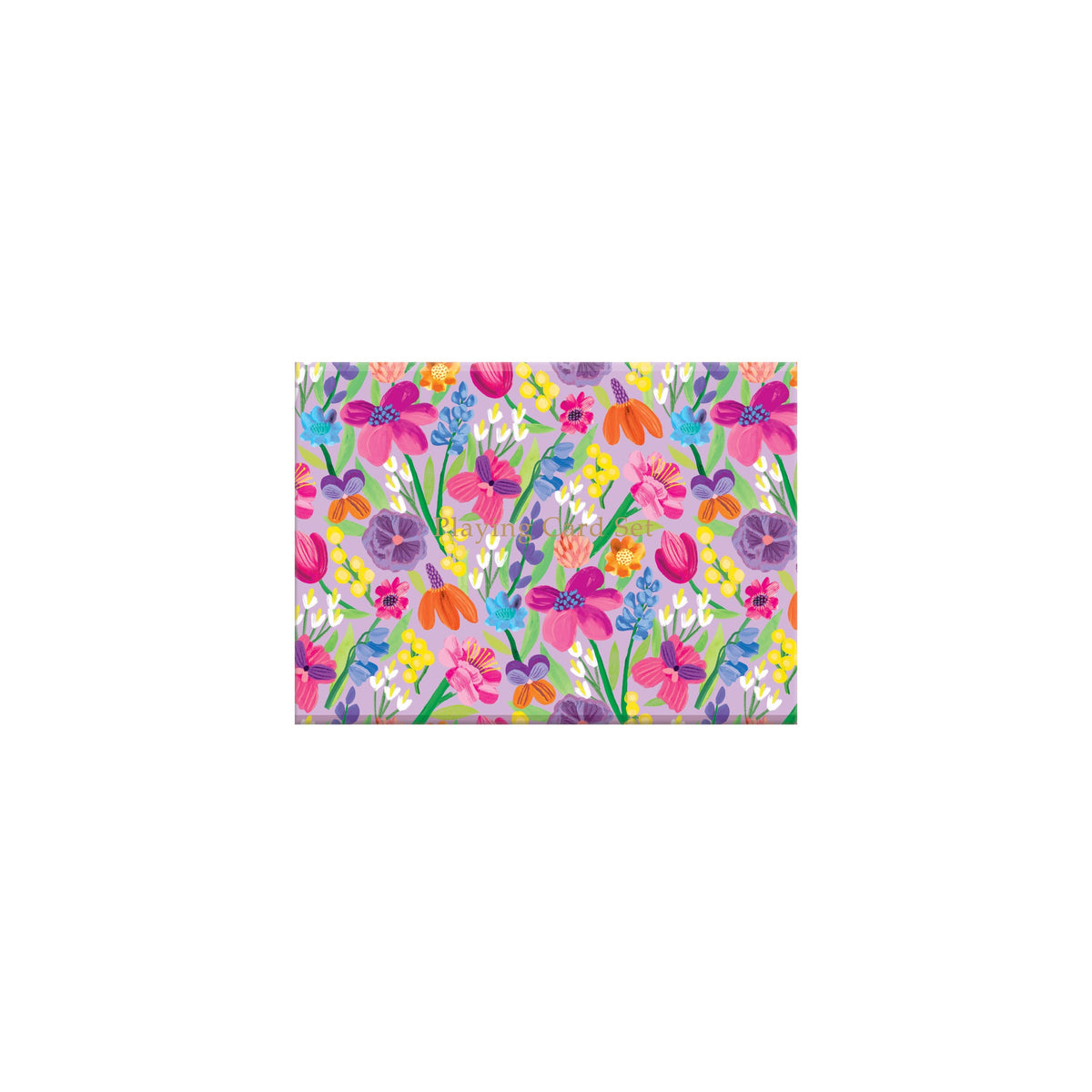 Playing Cards Roger la Borde - Floral Supernova