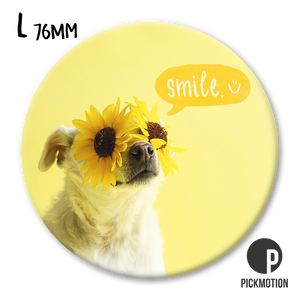 Magneetti Pickmotion L -  Smile