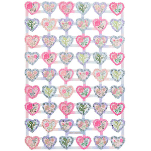 Paper die-cuts Paper Poetry - Small Heart