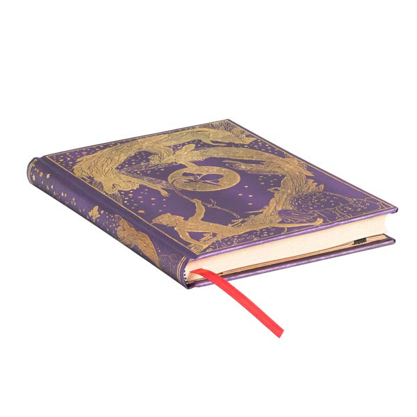 Notebook Paperblanks - Violet Fairy Midi lined