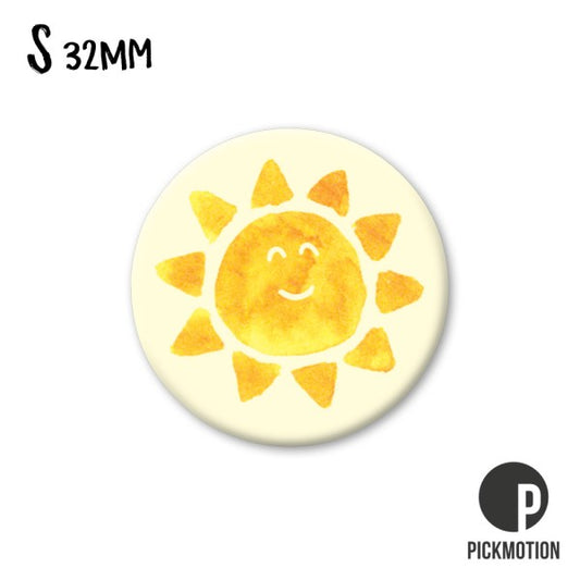 Magneetti Pickmotion S - Aurinko