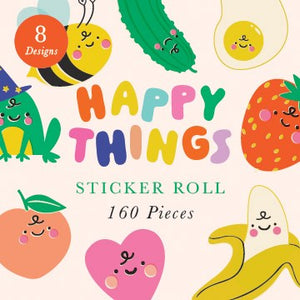 Tarrarulla The Art File - Happy Things