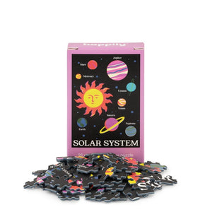 Palapeli Mini Happily - Solar System