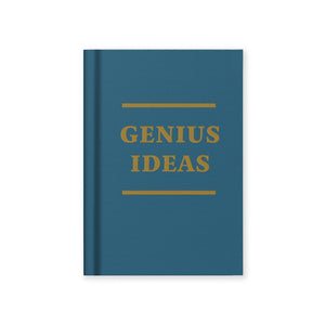 Notebook A7 Ohh Deer - Genius Ideas