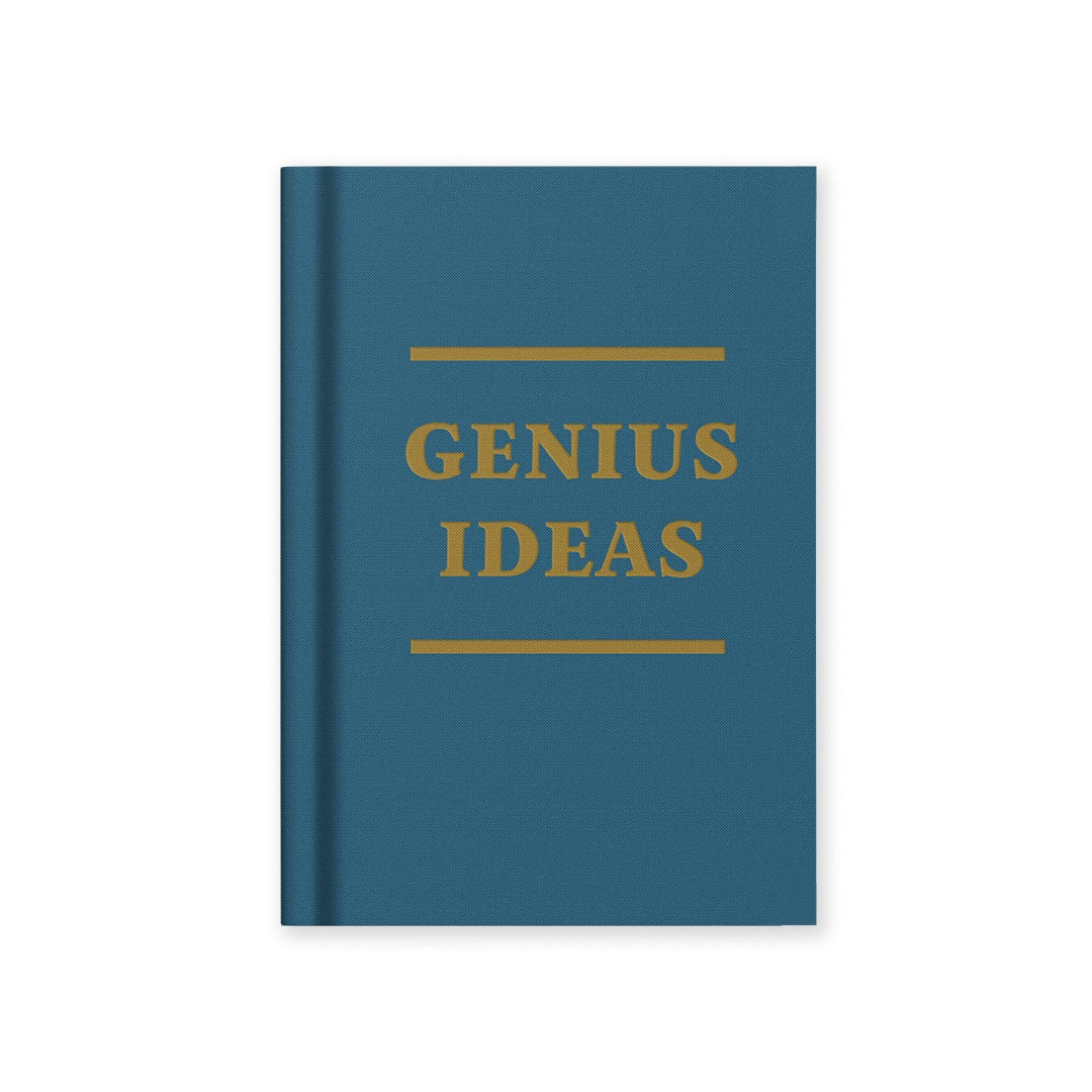 Notebook A7 Ohh Deer - Genius Ideas