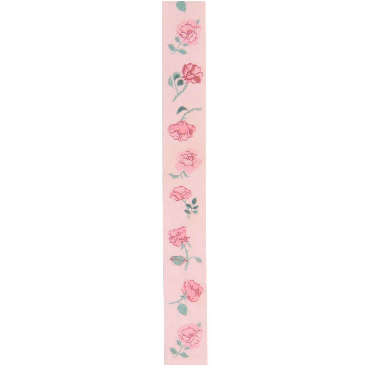Decorative tape Paper Poetry - Roses