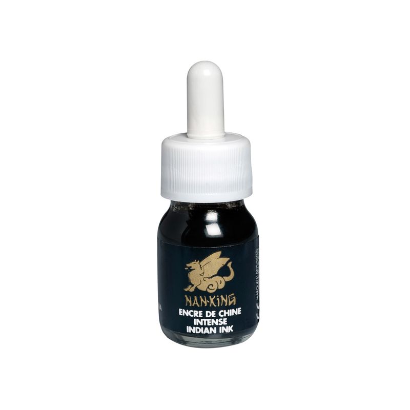 Muste 30ml Nan King LB - Black