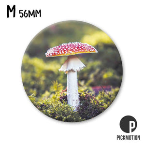 Magnet Pickmotion M - Fly agaric