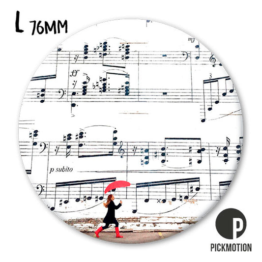 Magneetti Pickmotion L - Nuotit