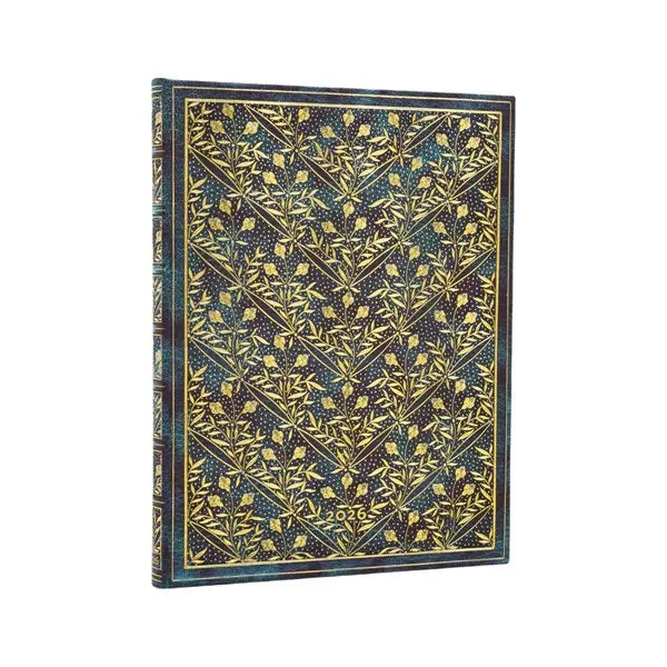 Weekly diary 12 months 2026 Paperblanks - Wildflower Song, Ultra
