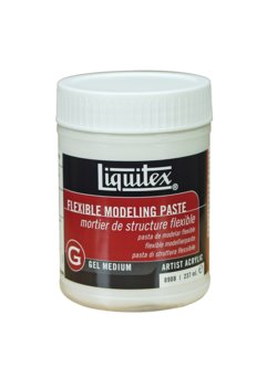 Modeling Paste Flex 237ml Liquitex - Gel Medium
