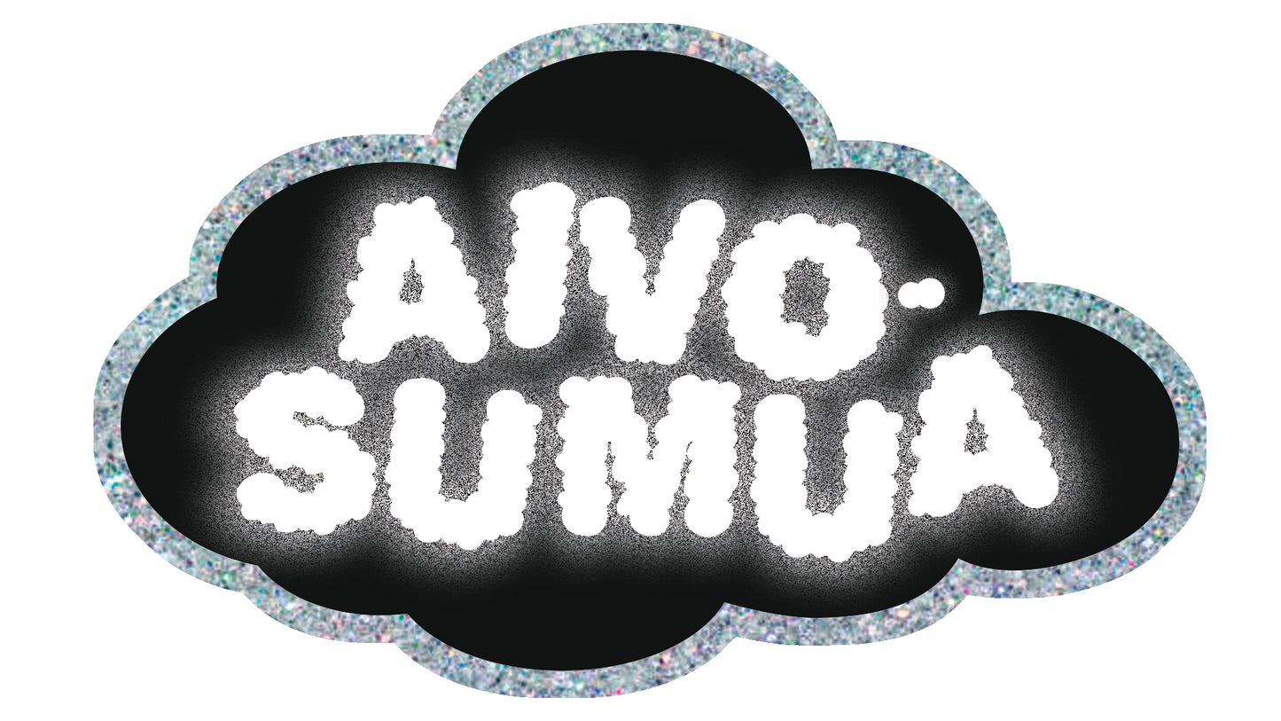 Vinyl sticker Putinki Design - Aivosumua