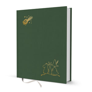Moomin notebook - Stars are my favorite things