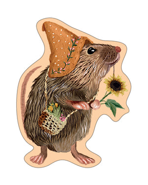 Pinssi Art File - Mouse