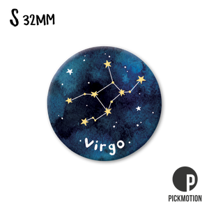 Magnet Horoscope S - Virgo