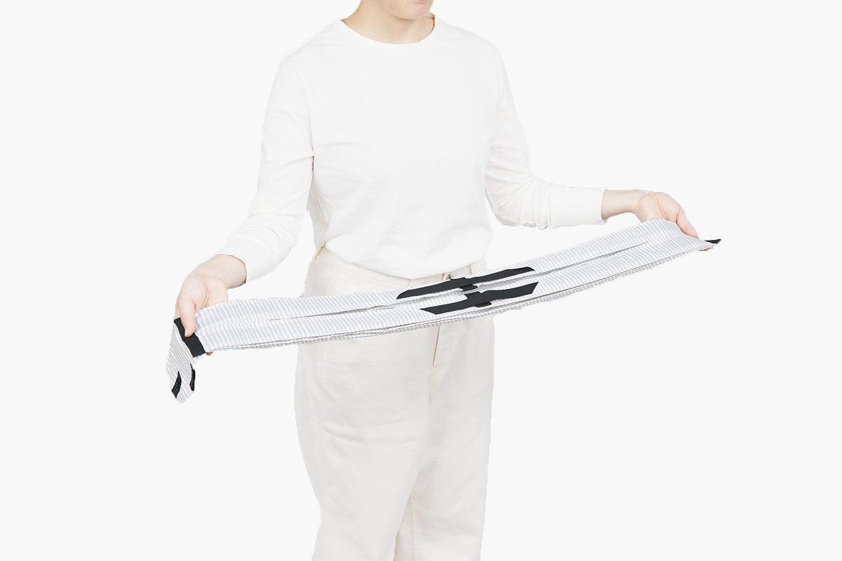 Shupatto Bag L - Stripe
