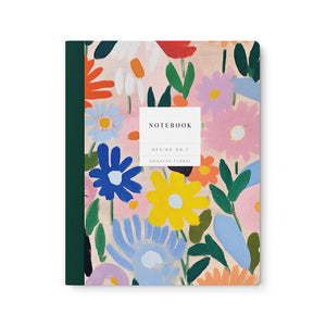 Booklet 20 x 25 Ohh Deer - Kaleido Floral