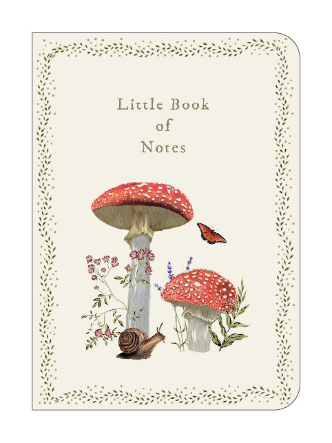 Muistikirjasetti A6 Art File - Tale & Ivy