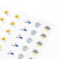 Sticker set Midori - Feelings weather