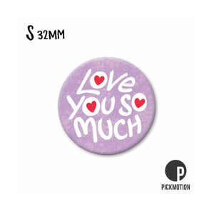 Magneetti Pickmotion S - Love you so much