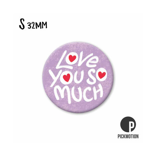 Magneetti Pickmotion S - Love you so much