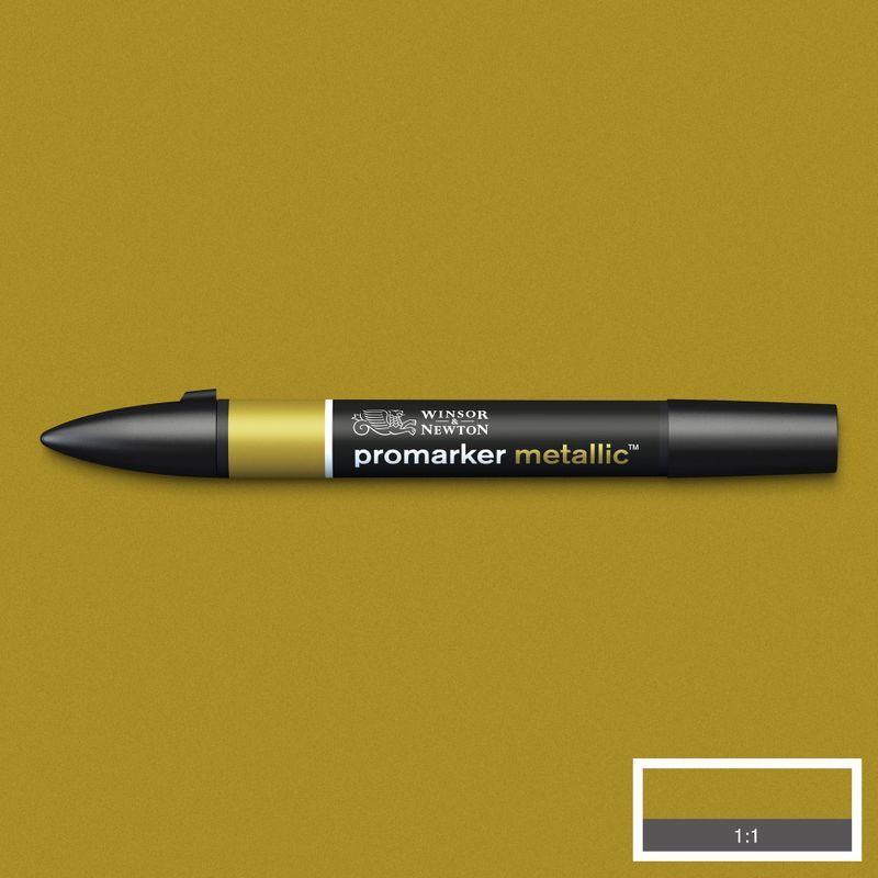 WN Promarker - Metallic gold