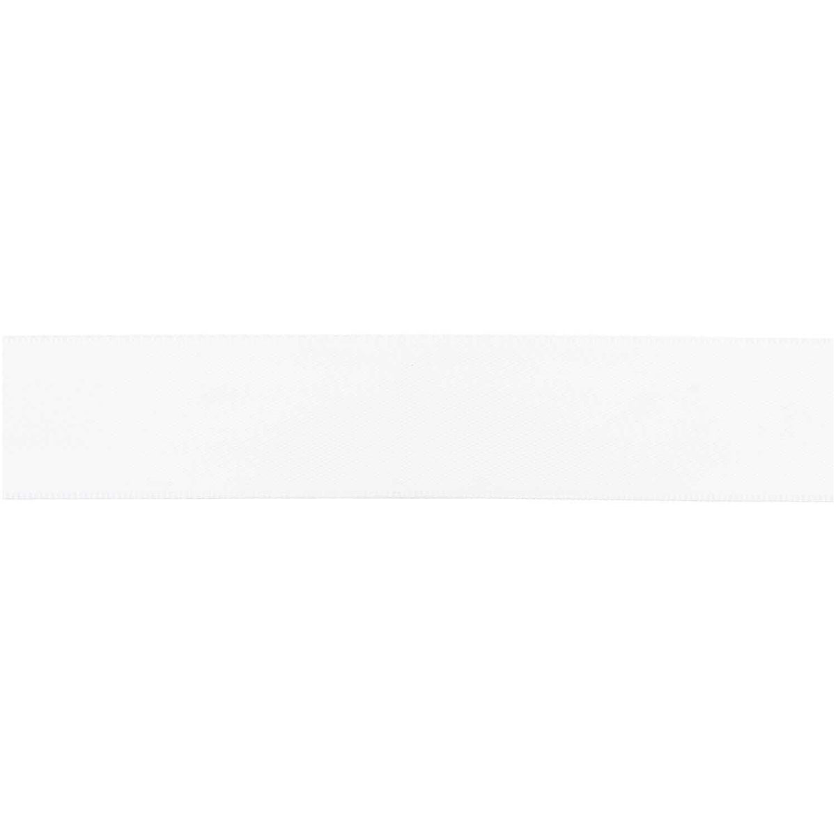 Gift ribbon Rico Design - White