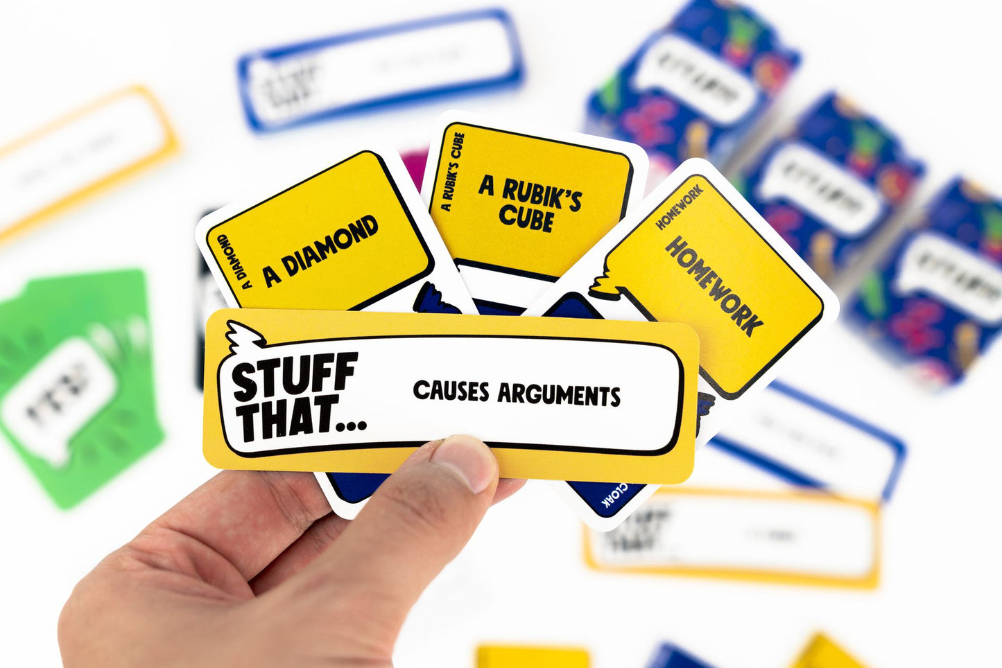 Board game Professor Puzzle - Stuff That Game