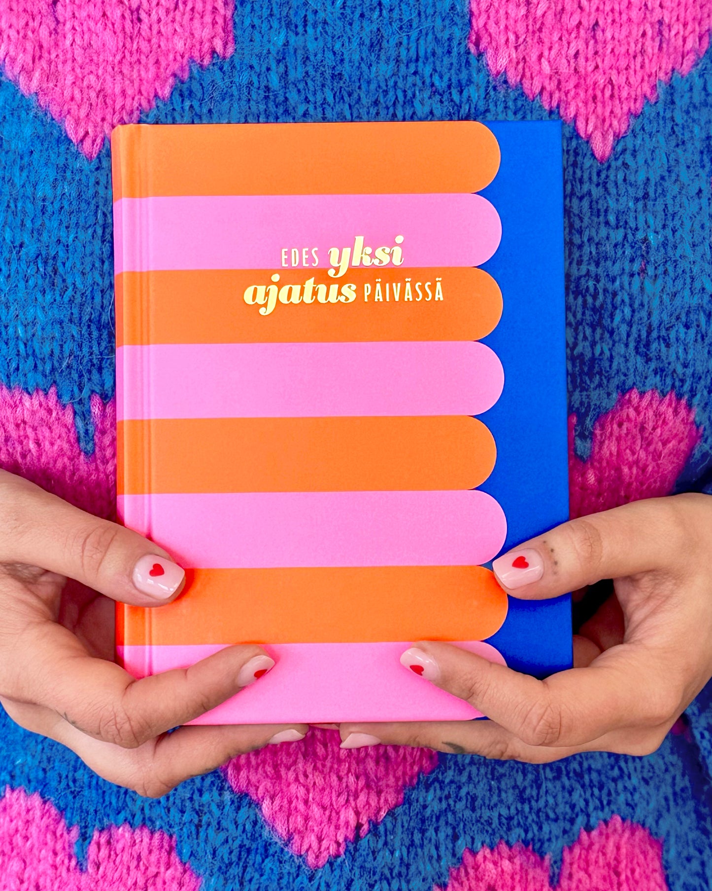 Five-year diary Putinki Design - Pilke