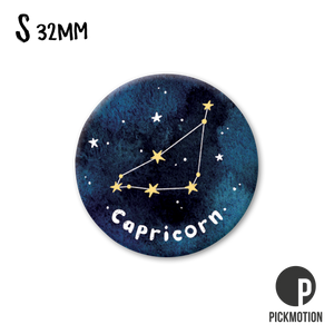 Magnet Horoscope S - Capricorn