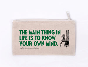 Kangaspenaali Putinki Muumi - Main thing