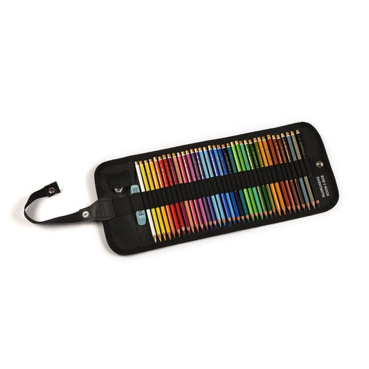 Polycolor värikynät rullapenaalissa 36kpl Koh-i-noor