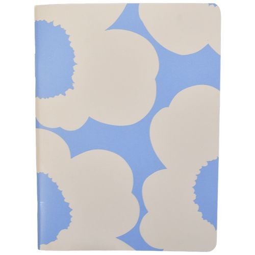 Pikkuvihko Marimekko - Sininen unikko