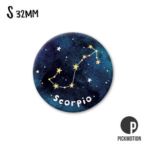 Magnet Horoscope S - Scorpio