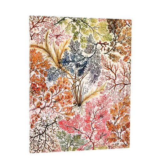 Notebook Paperblanks Ultra Flexis unlined - Anemone