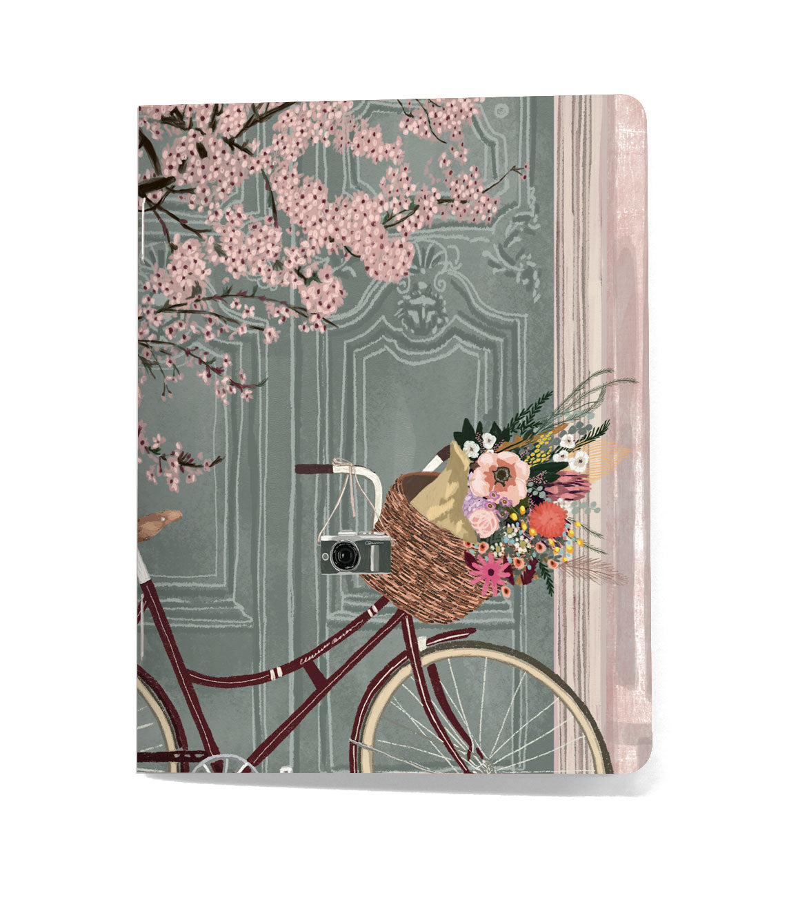 Little Booklet Johanna Ilander - Bicycle