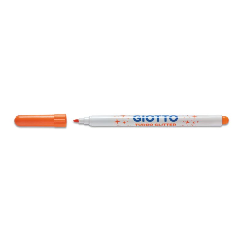 Turbo Glitter-tussit Giotto - 8kpl