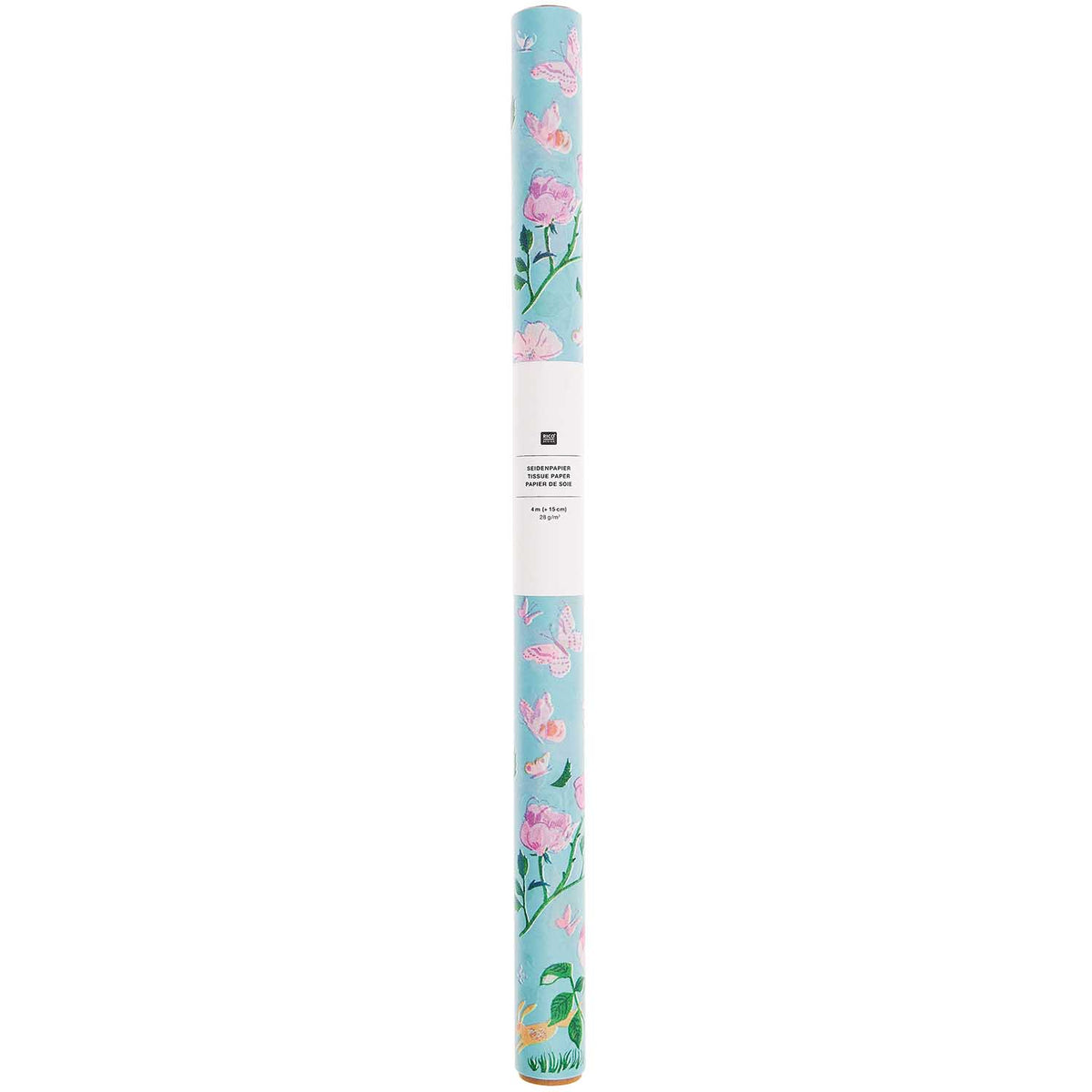 Silkkipaperi Paper Poetry - Spring Meadow