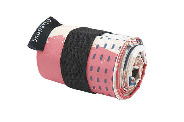 Shupatto -kassi S - Fabric Scraps