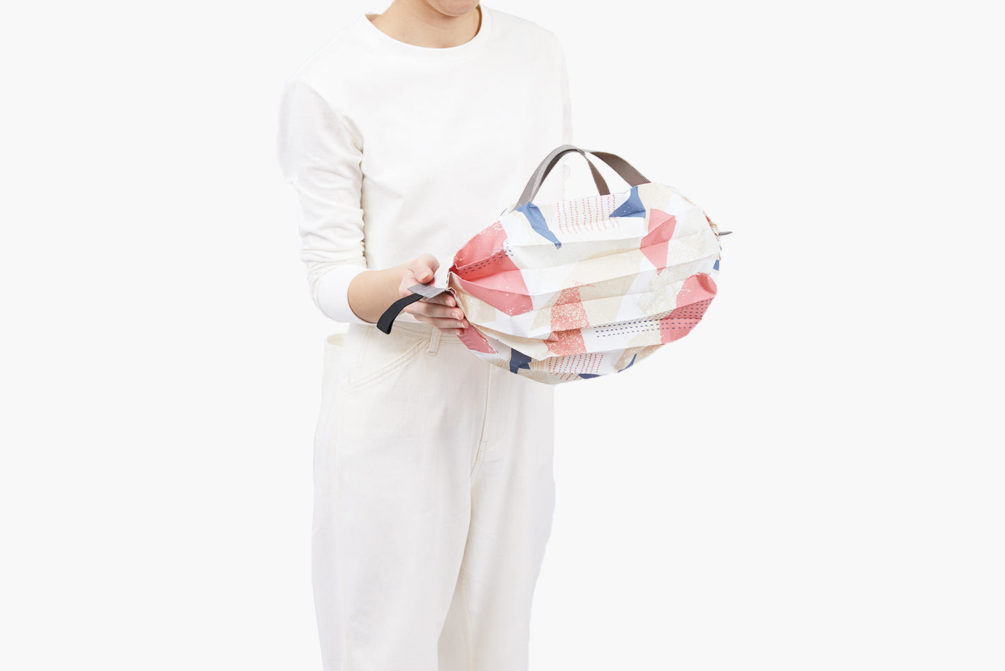 Shupatto -kassi S - Fabric Scraps