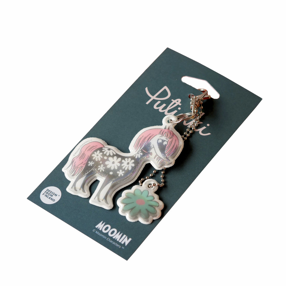 Moomin Reflector - Primadonna's Horse