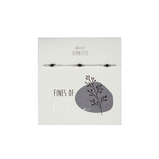 Rannekoru HCA Fines of Nature - Hematite