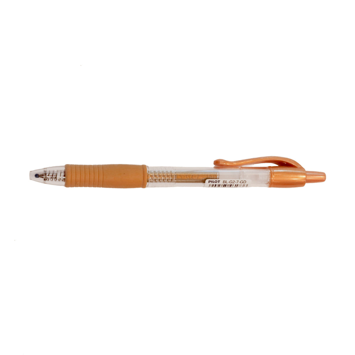Gel pen Pilot - G2 0.7 Metallic Gold
