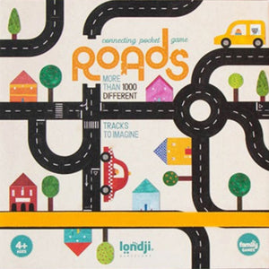 Peli Londji - Roads