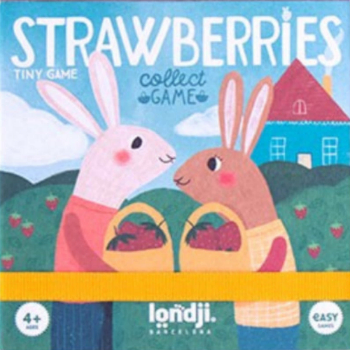 Peli Londji - Strawberries