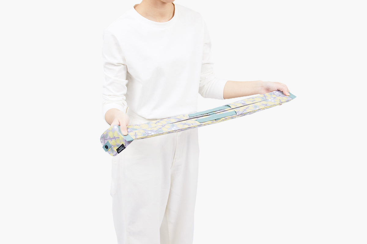 Reusable bag Shupatto M - Mimosa