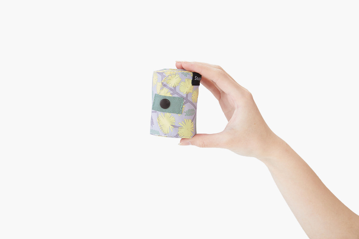 Reusable bag Shupatto M - Mimosa