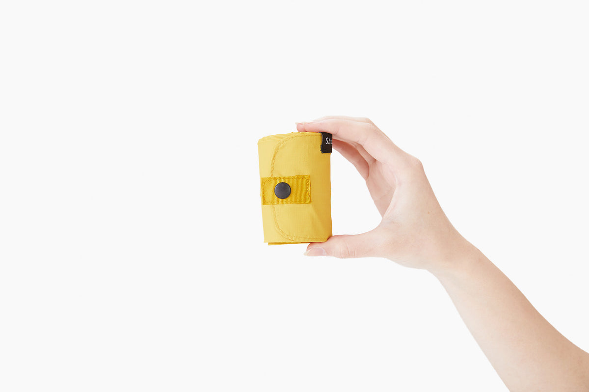 Kestokassi Shupatto M - Mustard