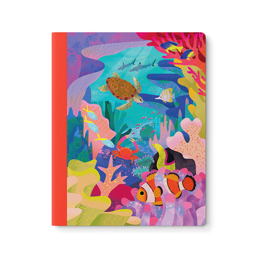 Booklet Ohh Deer - Great Barrier Reef
