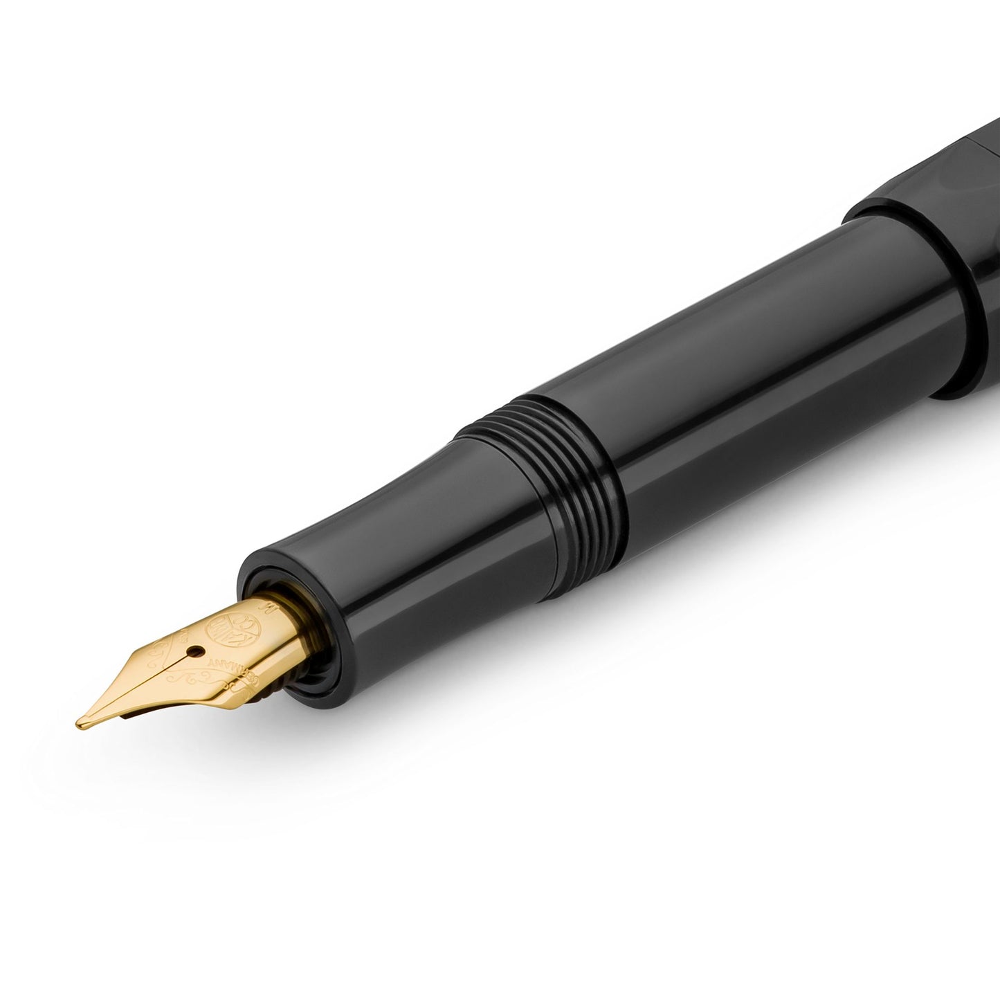 Fountain pen Kaweco Classic Sport - Black, Fine